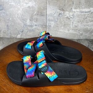 Chaco Chillo Women’s Size 8 Slide Sandals